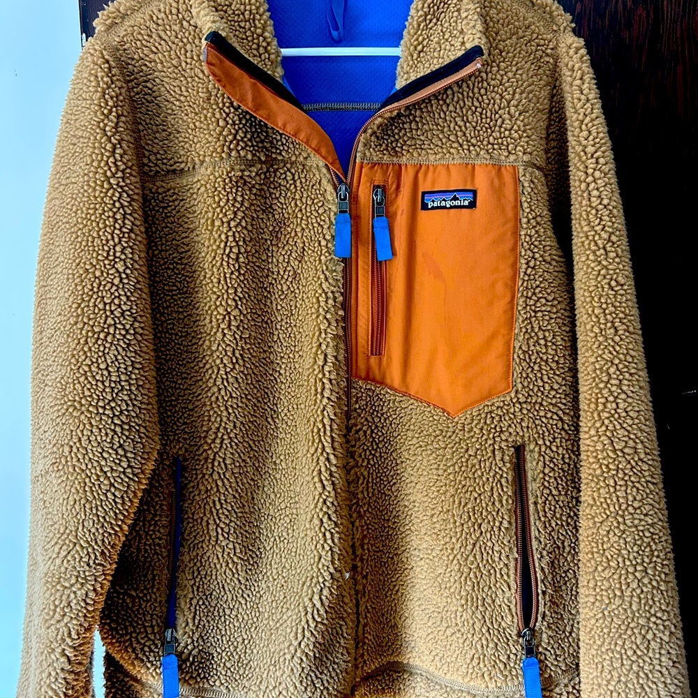 Patagonia Retro X Fleece Jacket - Rare Colors